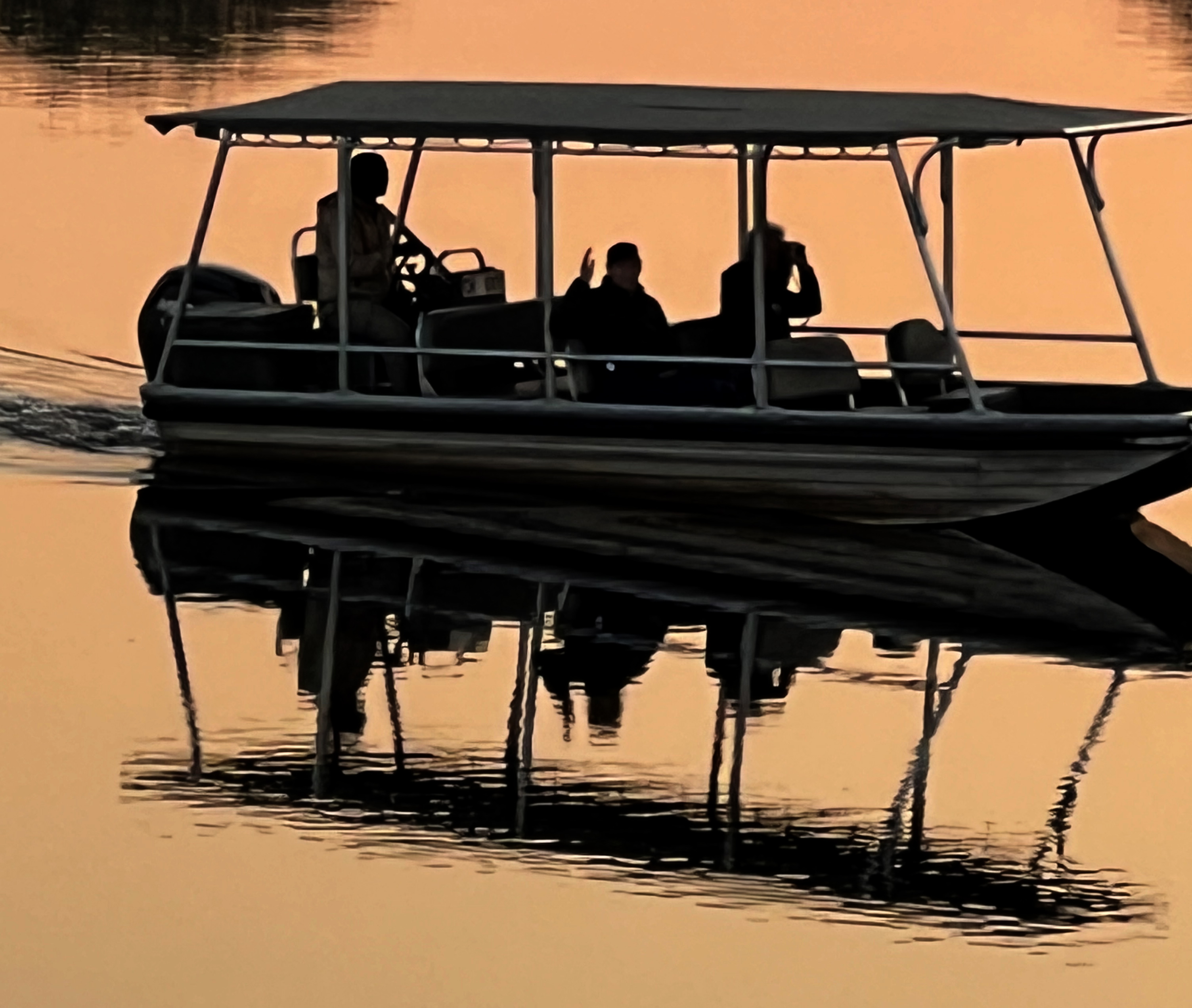 excursion boat